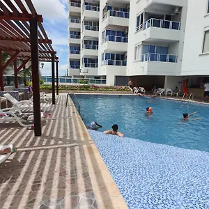  Apartamento Laguito Vista Al Mar Colombia