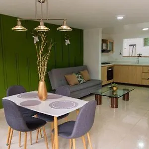  Apartamento Beautiful, Luxurious, And Spacious Near El Poblado 101 Colombia