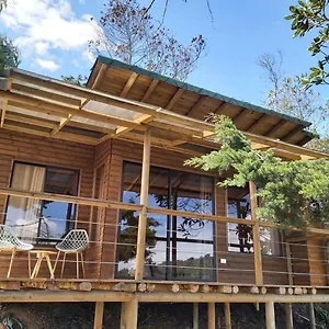  Chalet Ecoverso Del Bosque Colombia